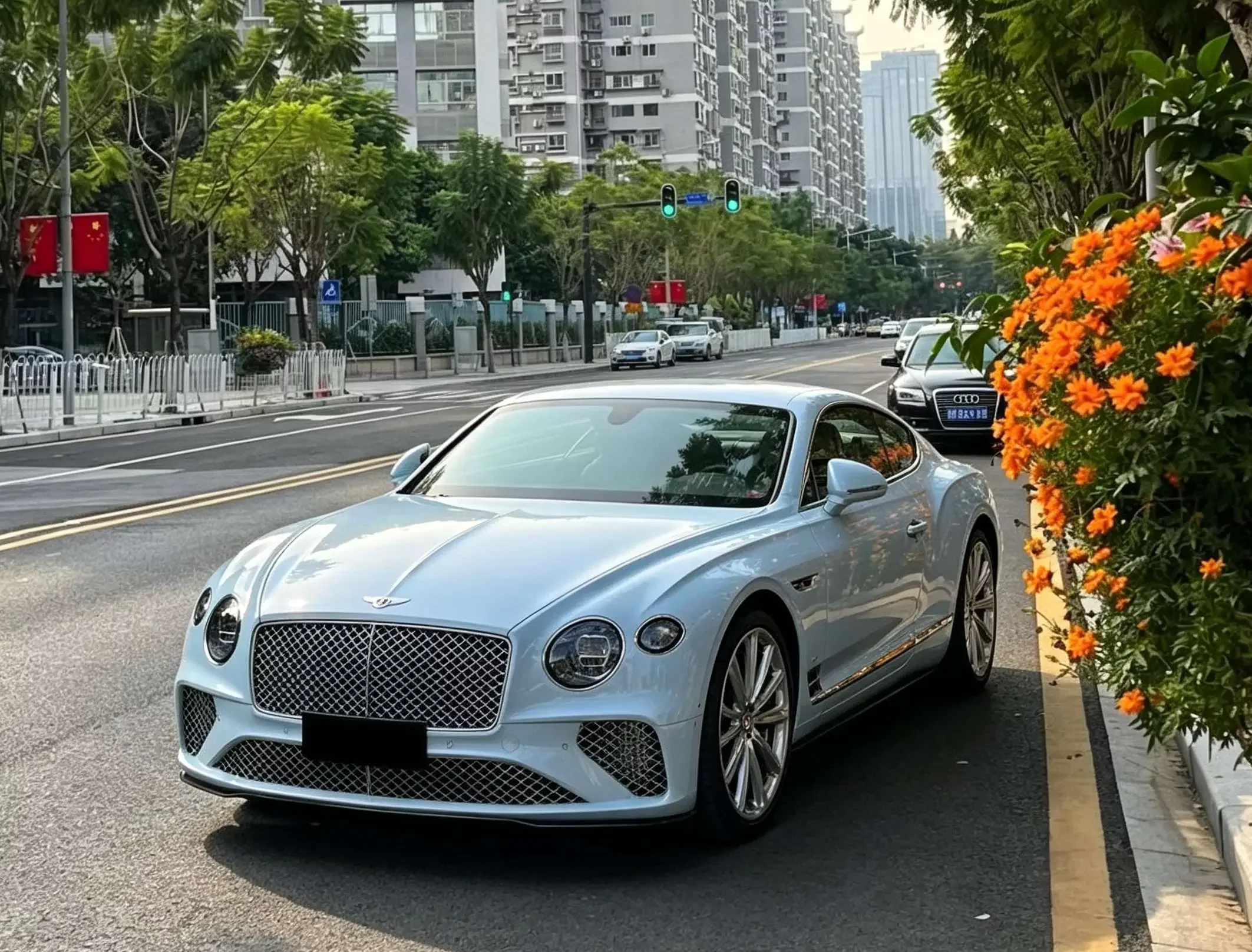 Bentley Continental