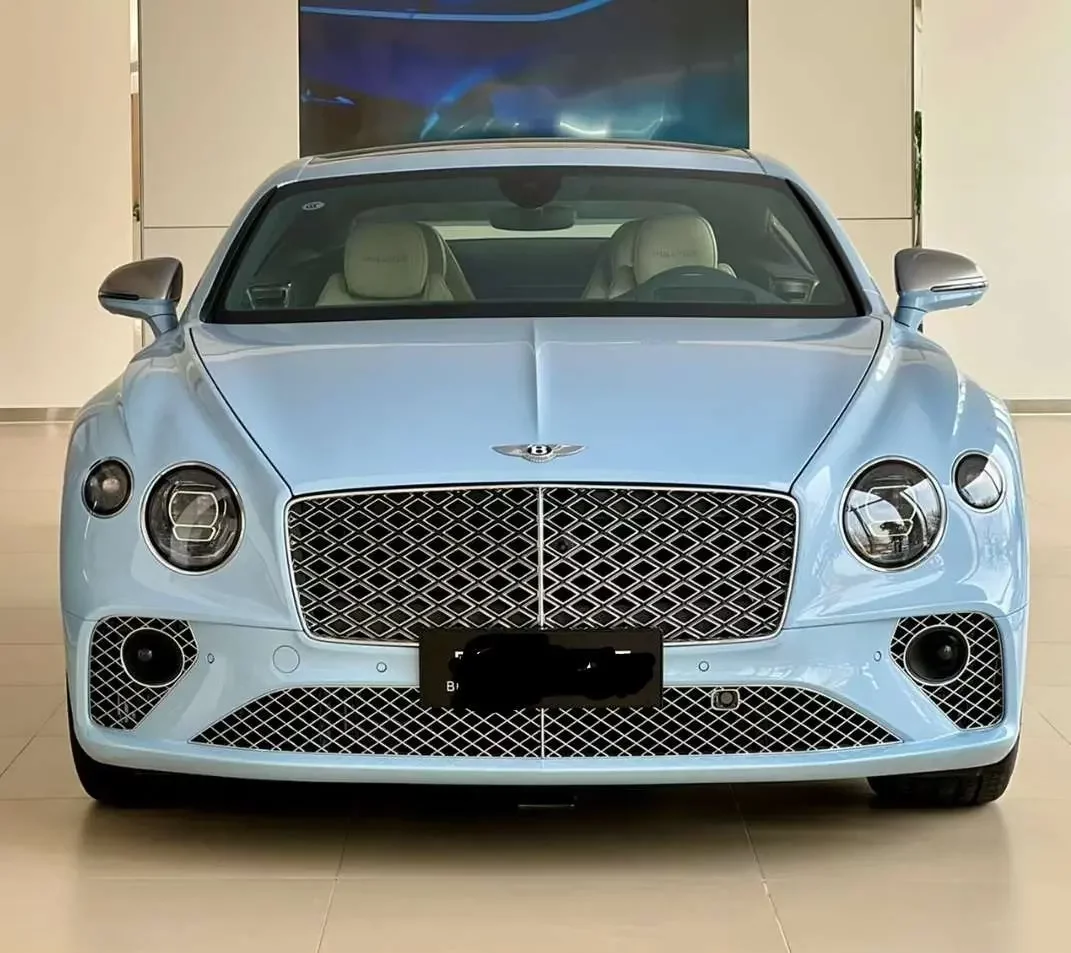 Bentley Continental