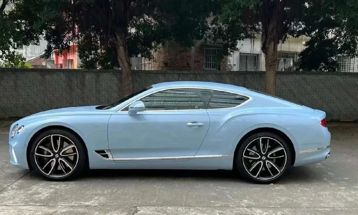 Bentley Continental