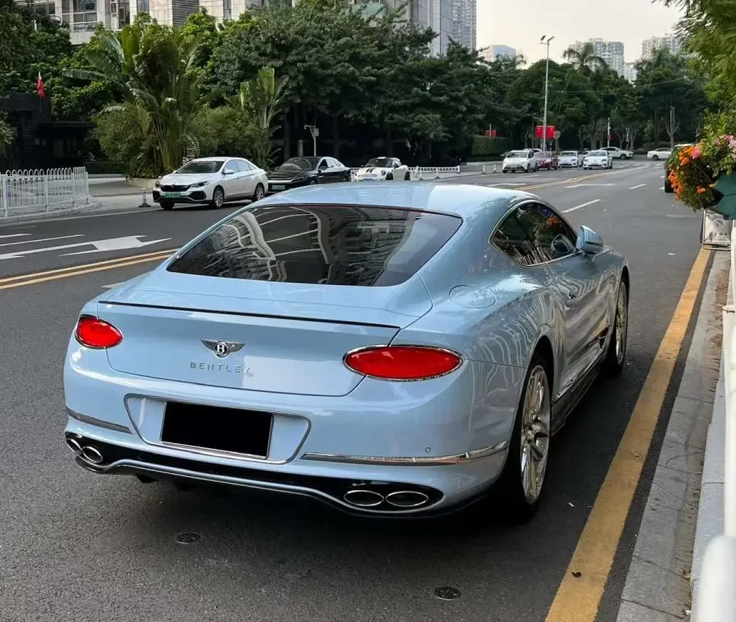 Bentley Continental
