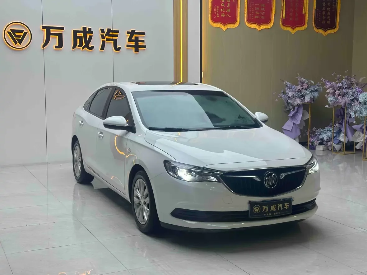 Buick Yinglang