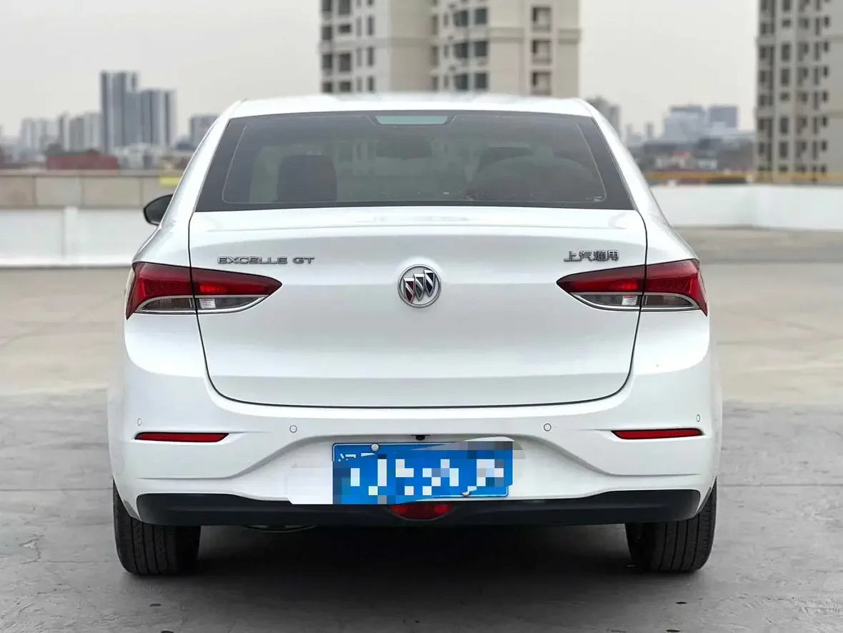 Buick Yinglang