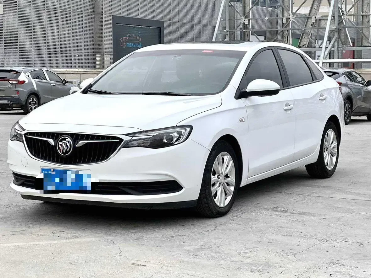 Buick Yinglang
