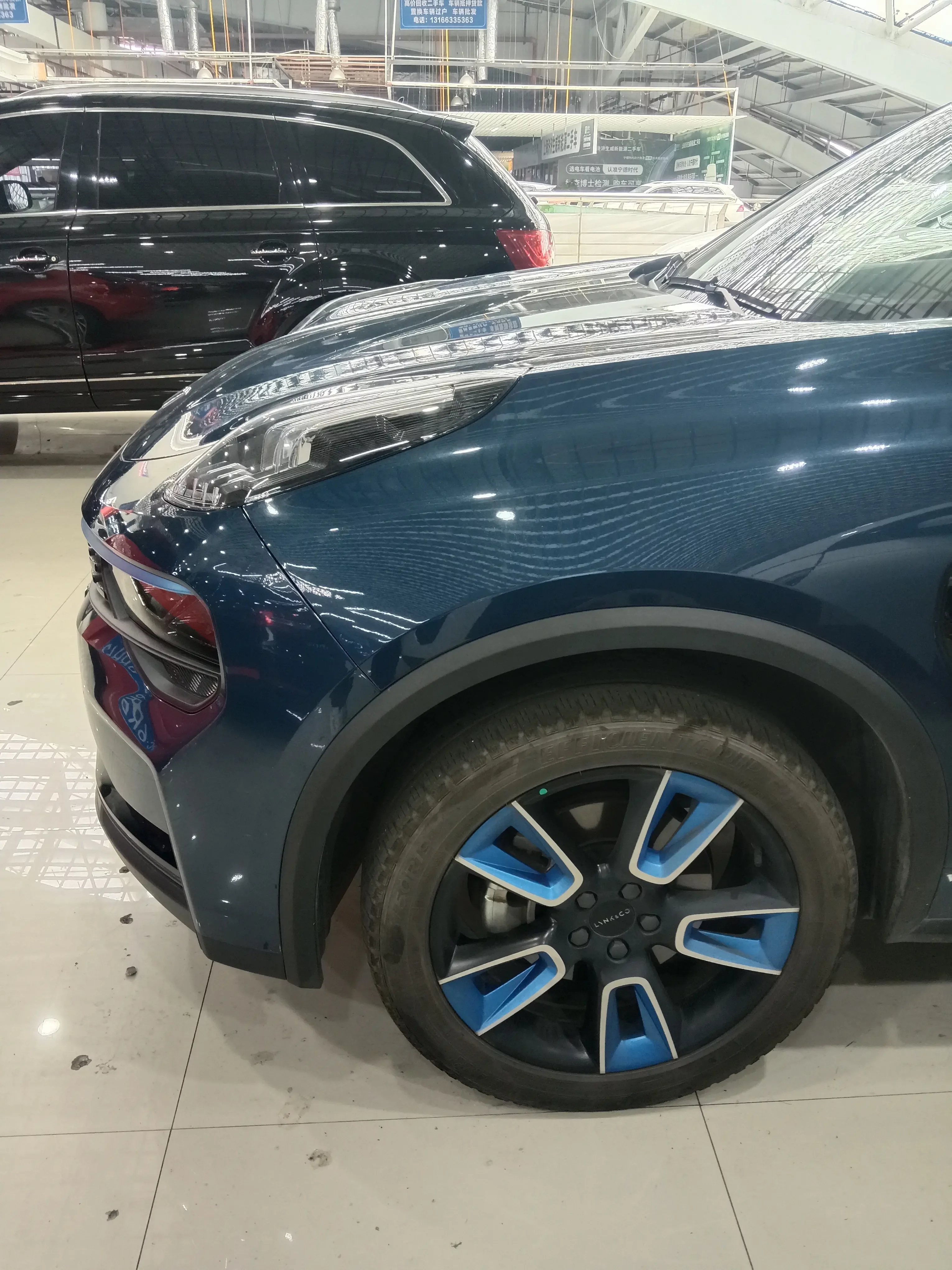Lynk & Co 01