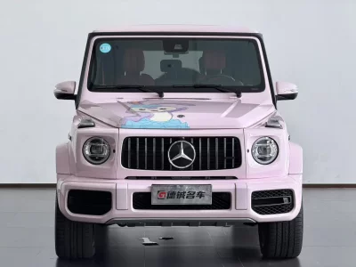 Mercedes-Benz G Class