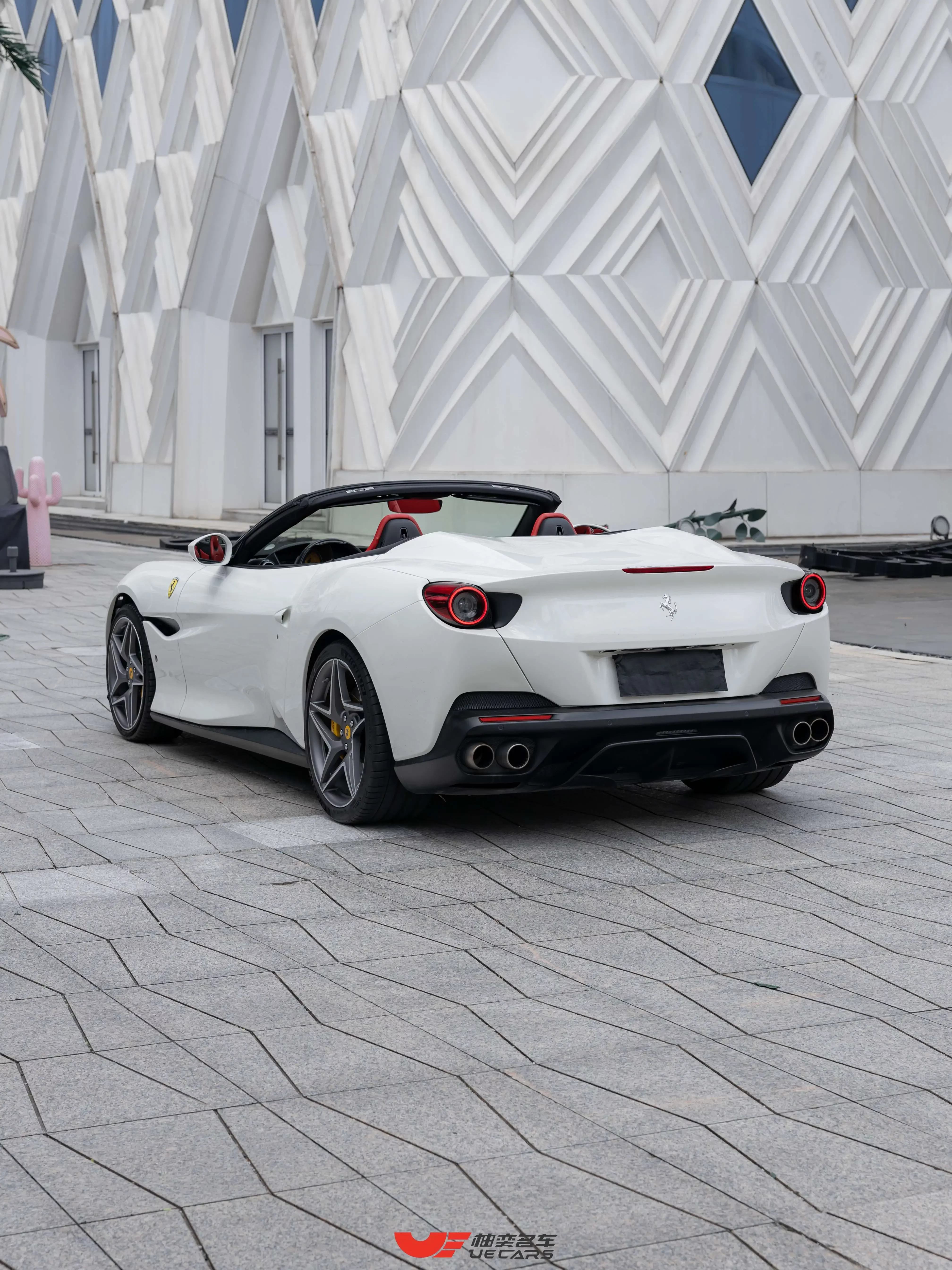 Ferrari Portofino
