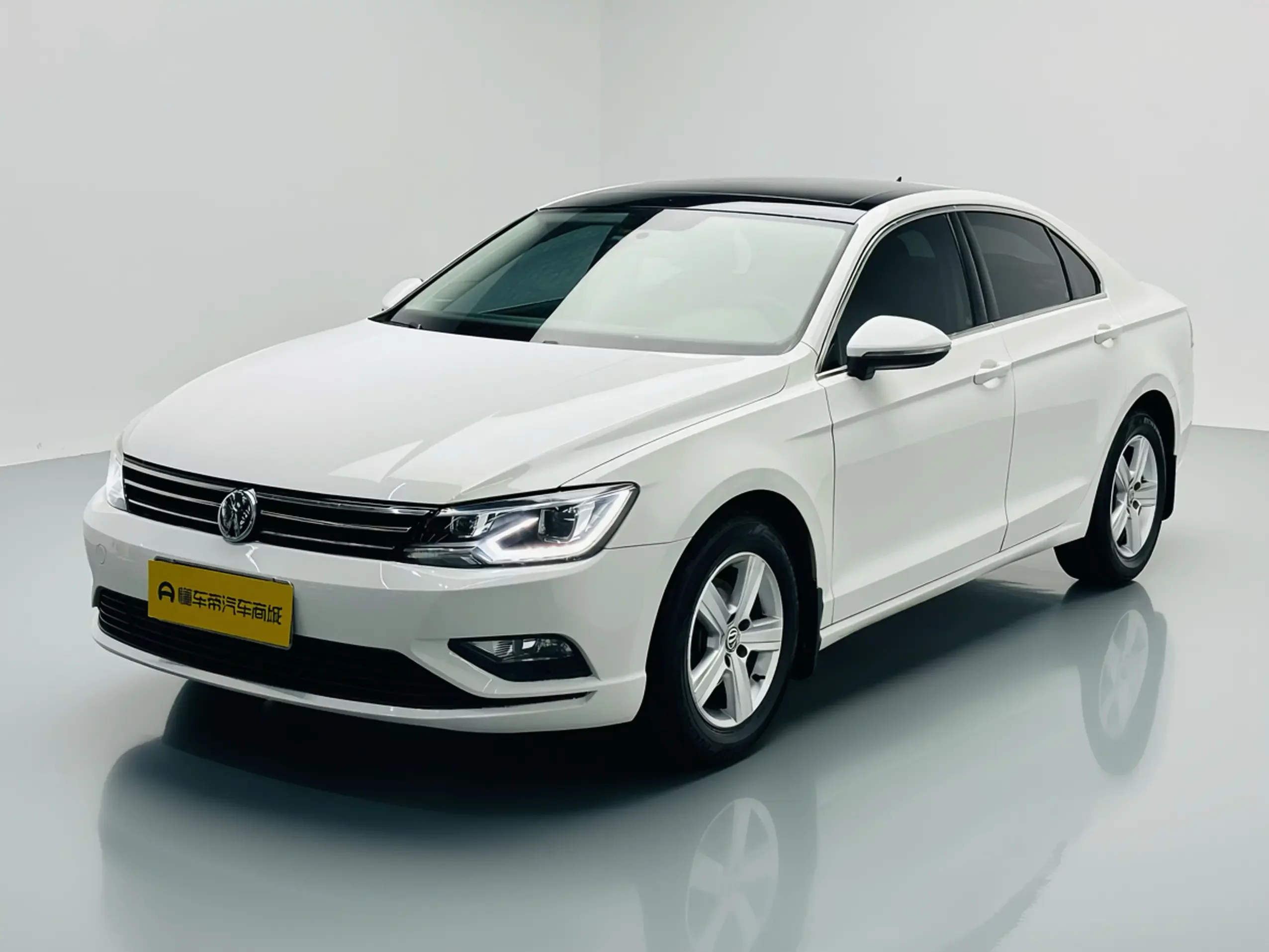 Volkswagen Lamando