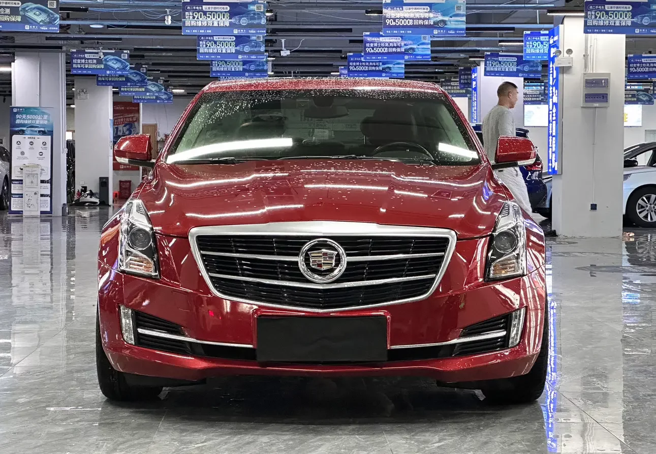 Cadillac ATS-L