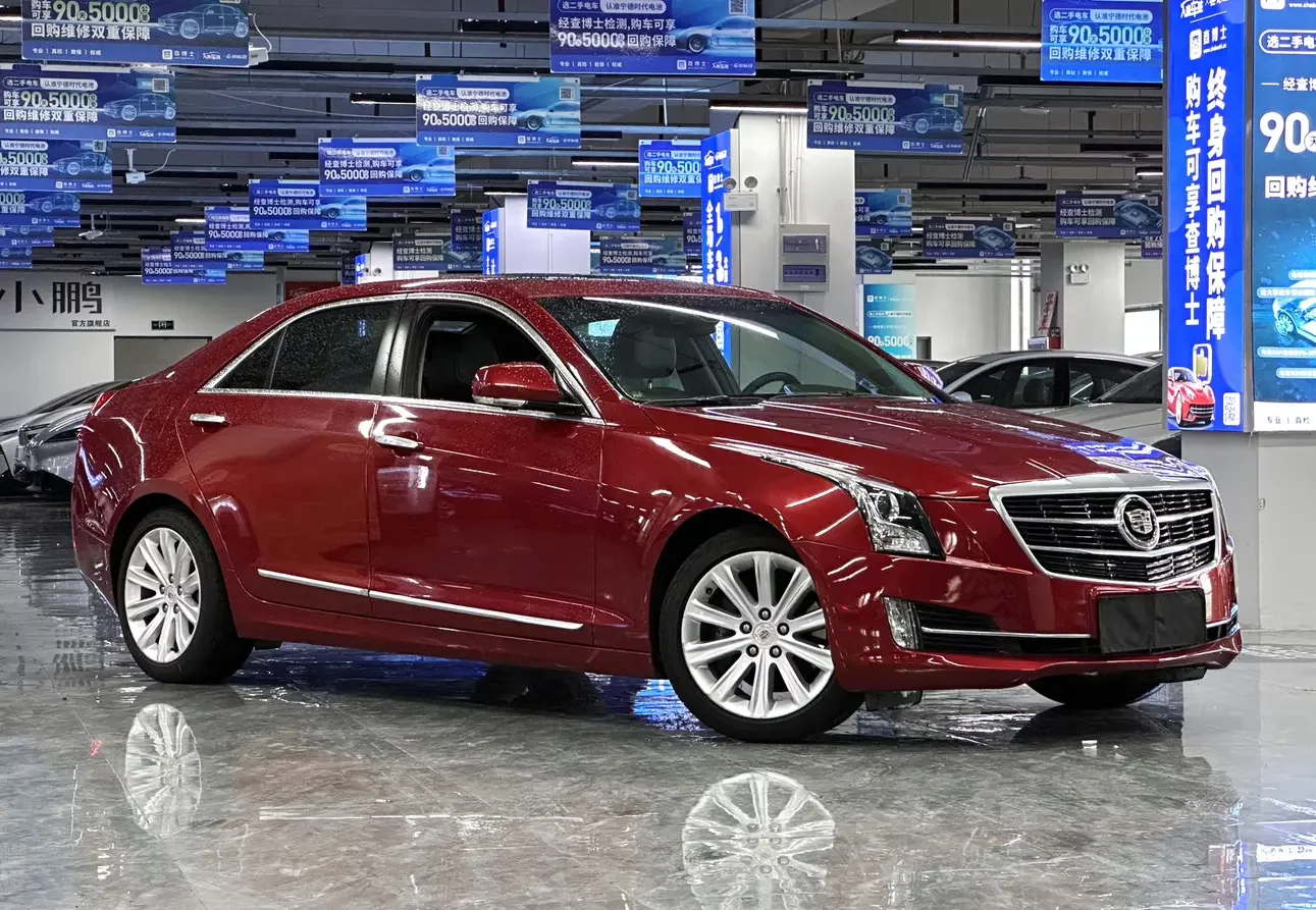 Cadillac ATS-L