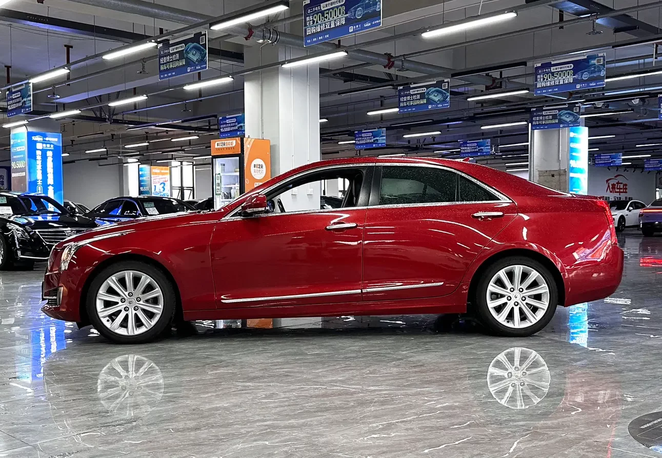 Cadillac ATS-L