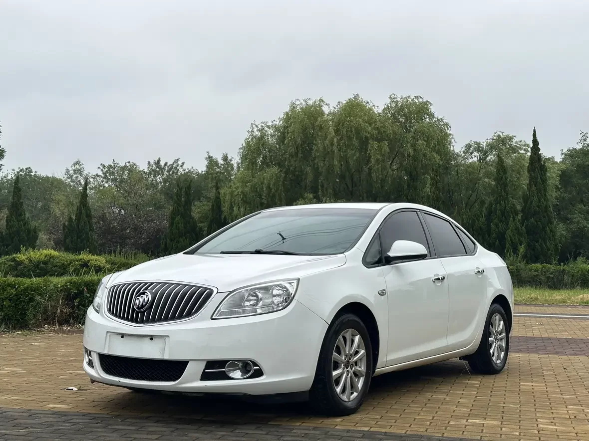 Buick Yinglang