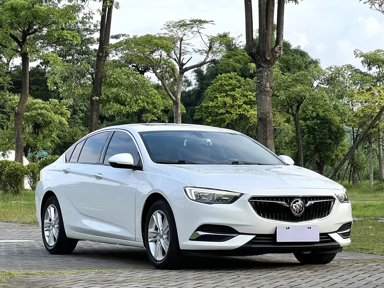 Buick Majesty