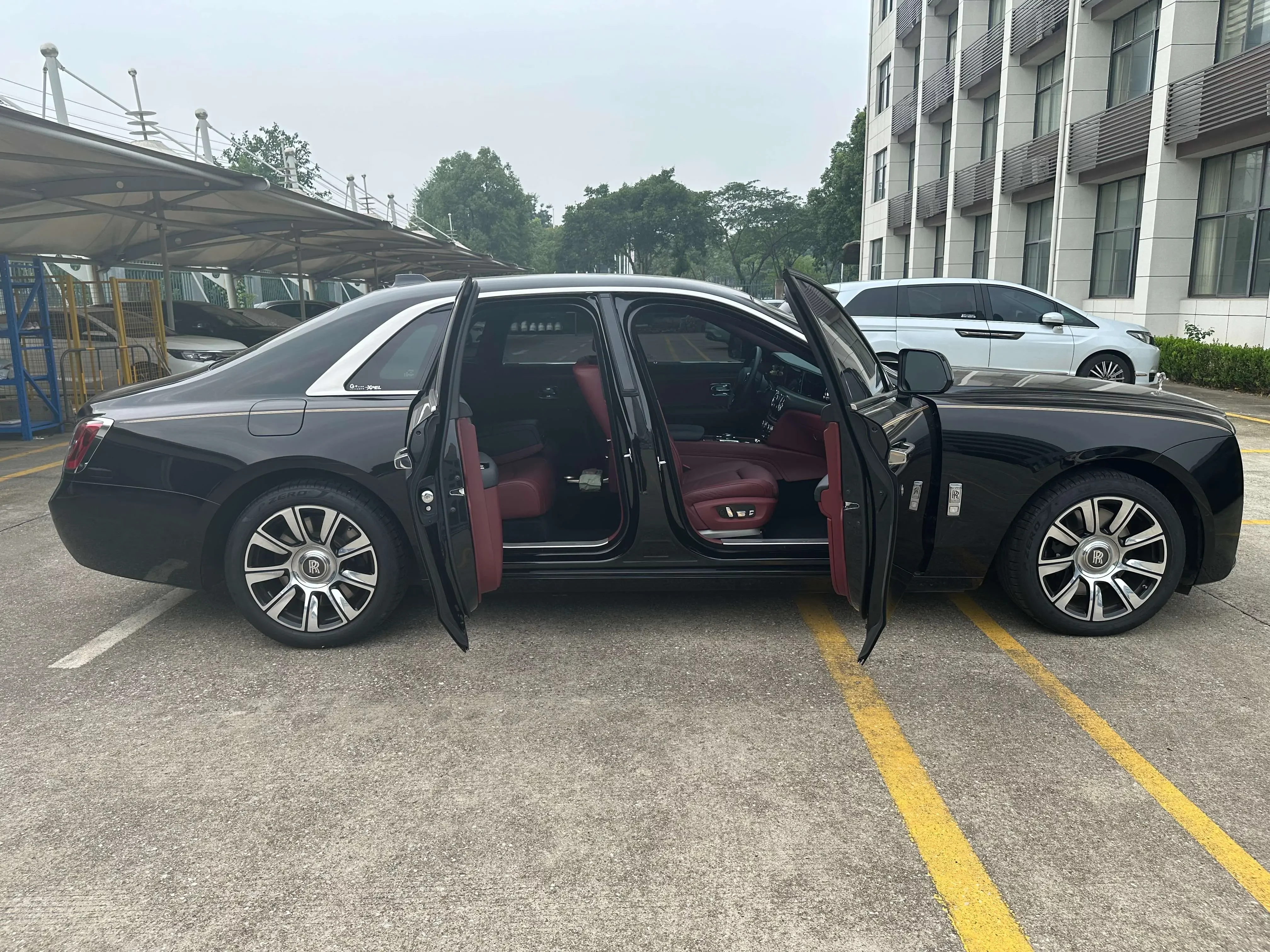Rolls Royce Ghost