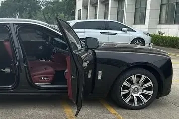 Rolls Royce Ghost