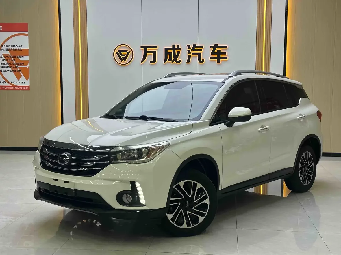 GAC Trumpchi GS4