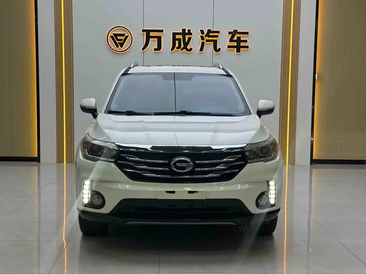 GAC Trumpchi GS4