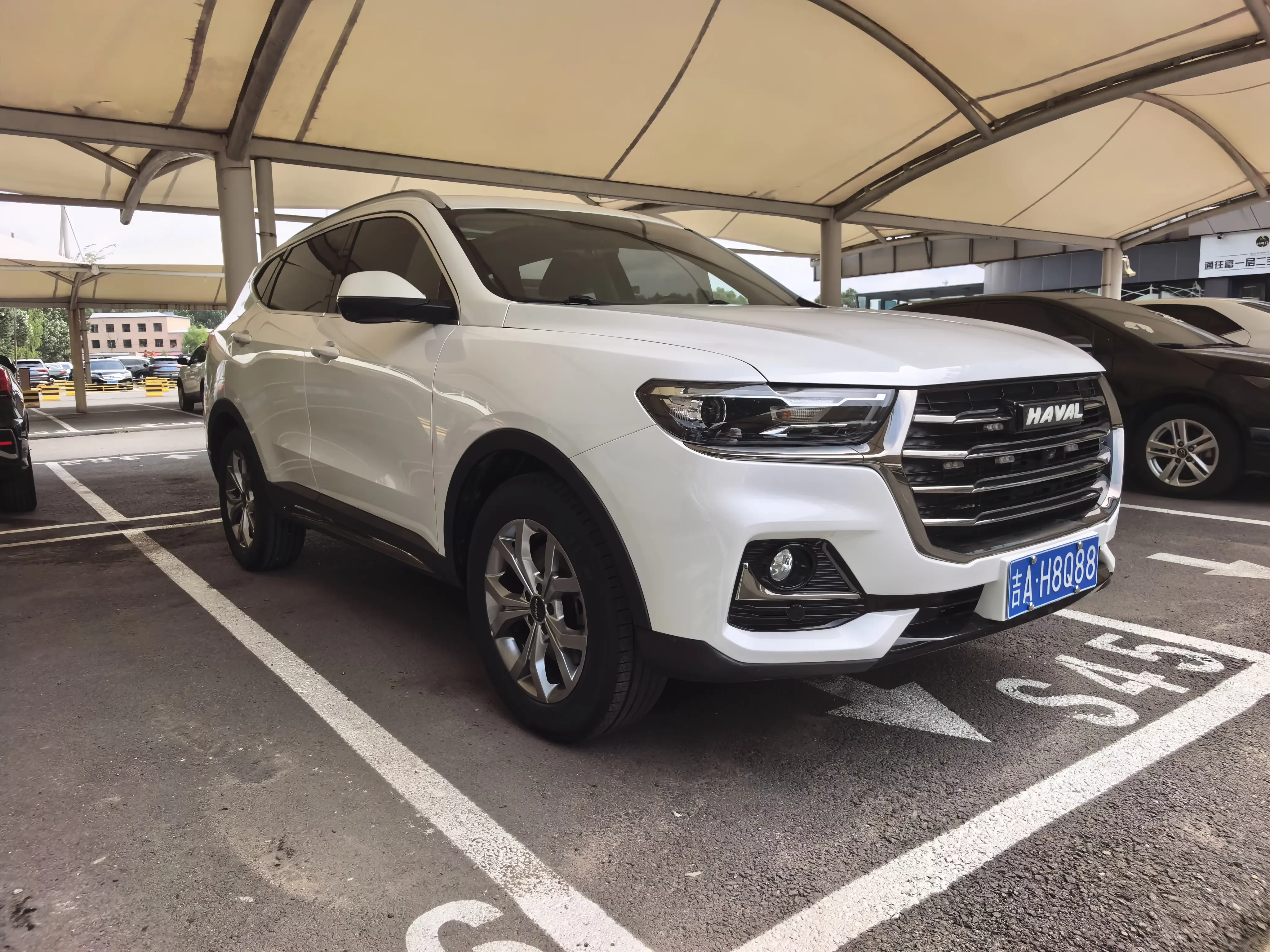 Haval H6