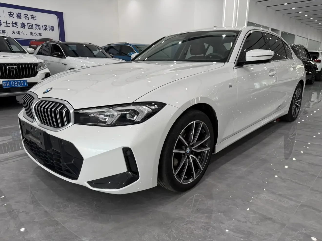BMW 3 Series