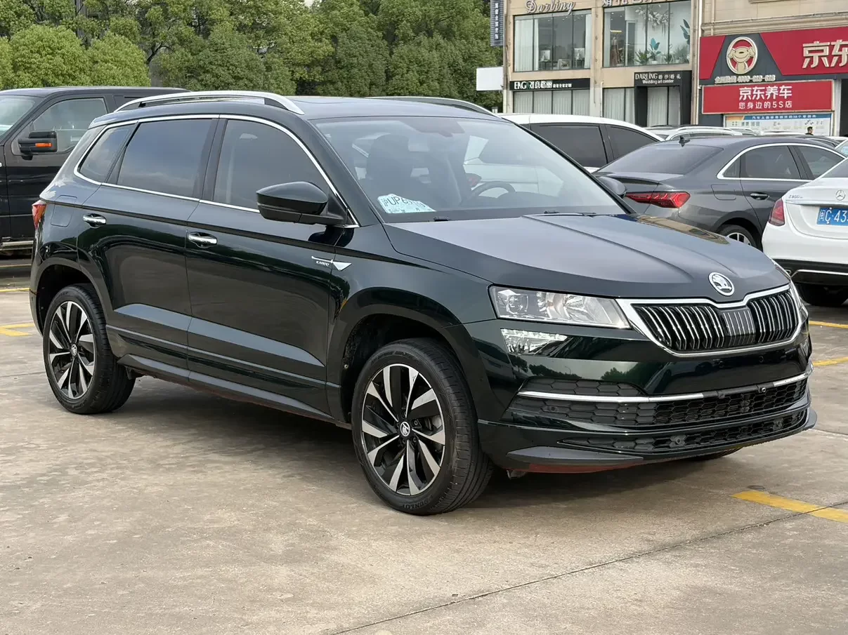 Skoda Karoq
