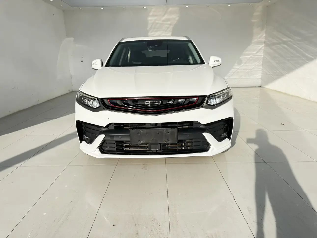 Geely Tugella