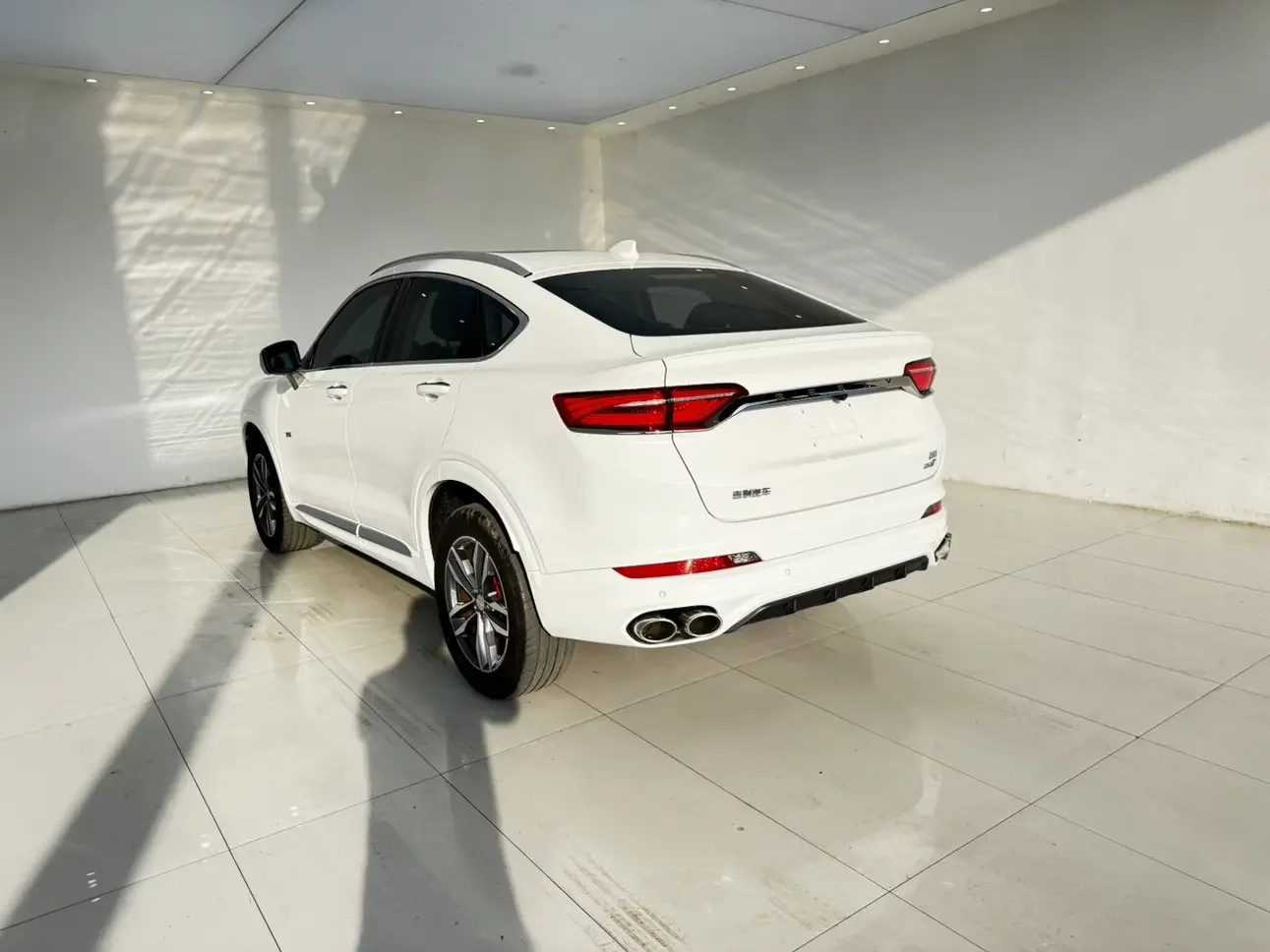 Geely Tugella