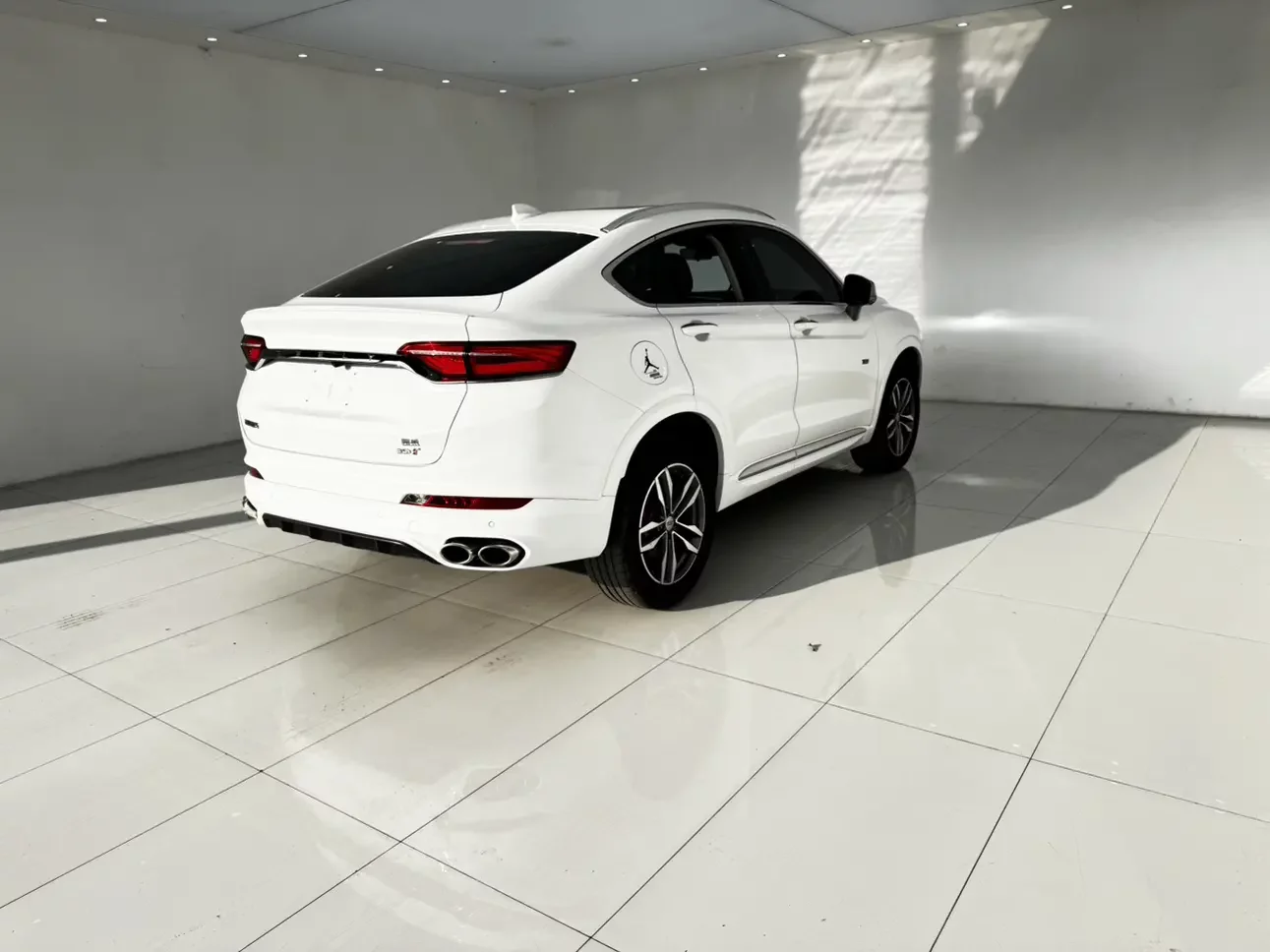 Geely Tugella