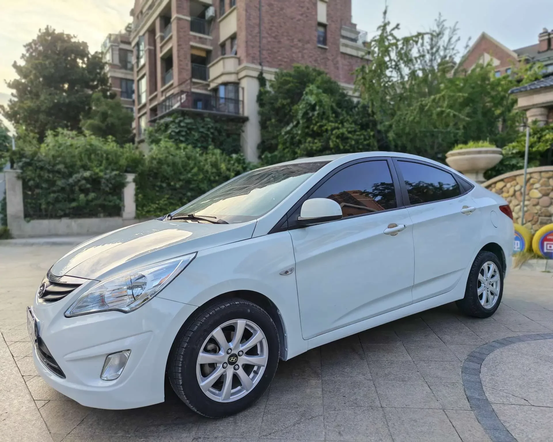 Hyundai Verna