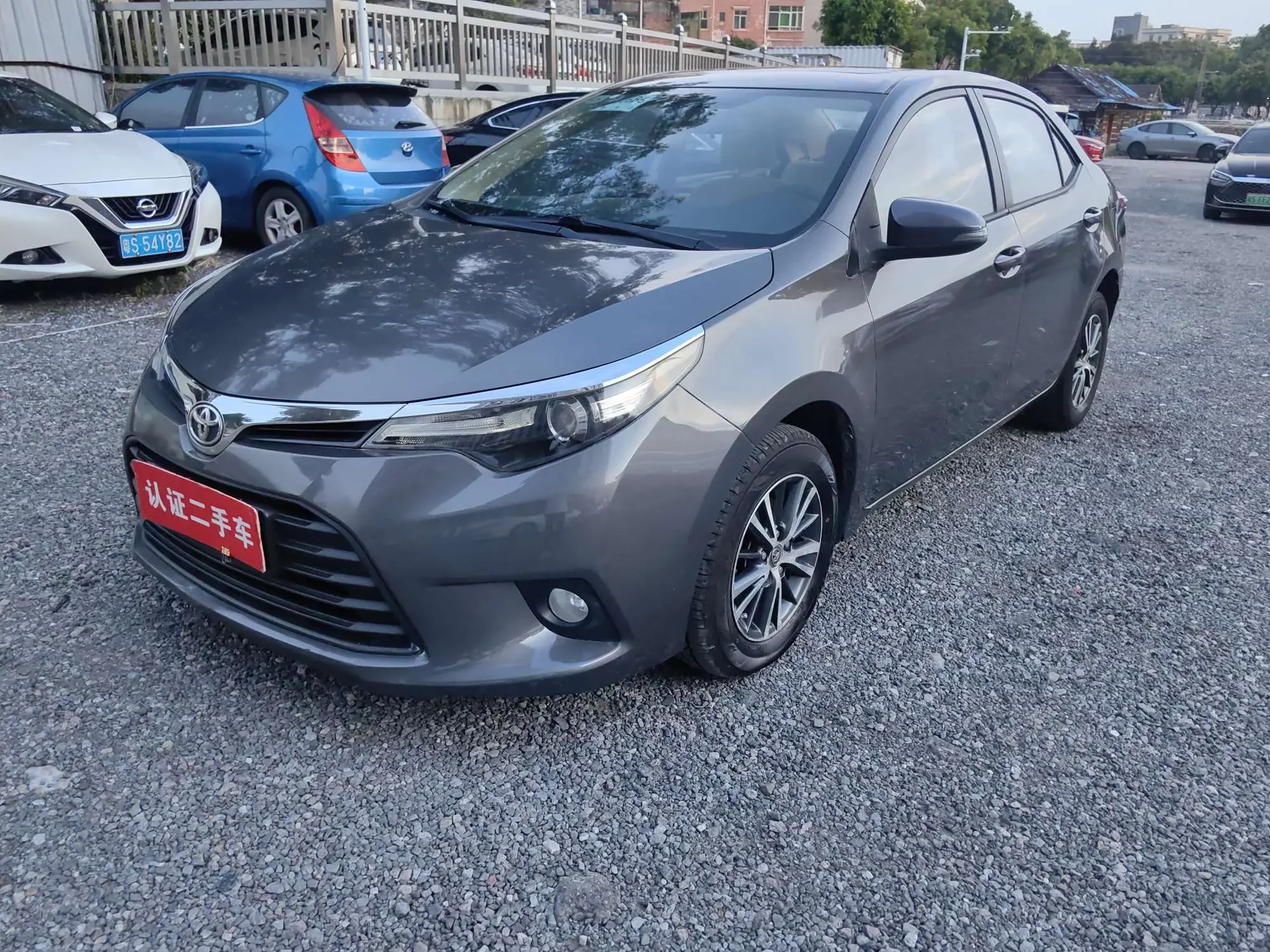 Toyota Levin