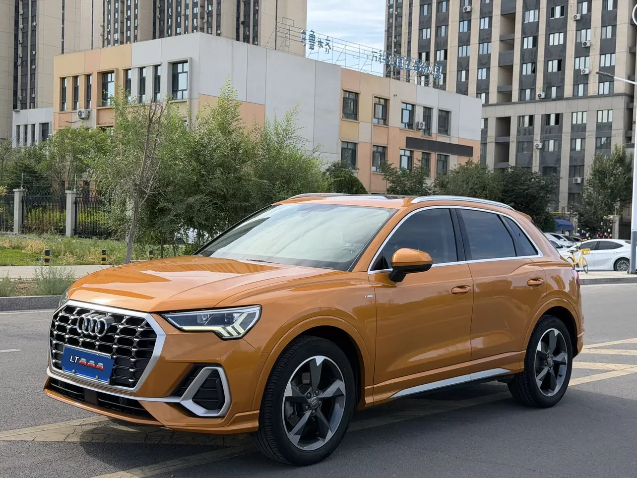 Audi Q3