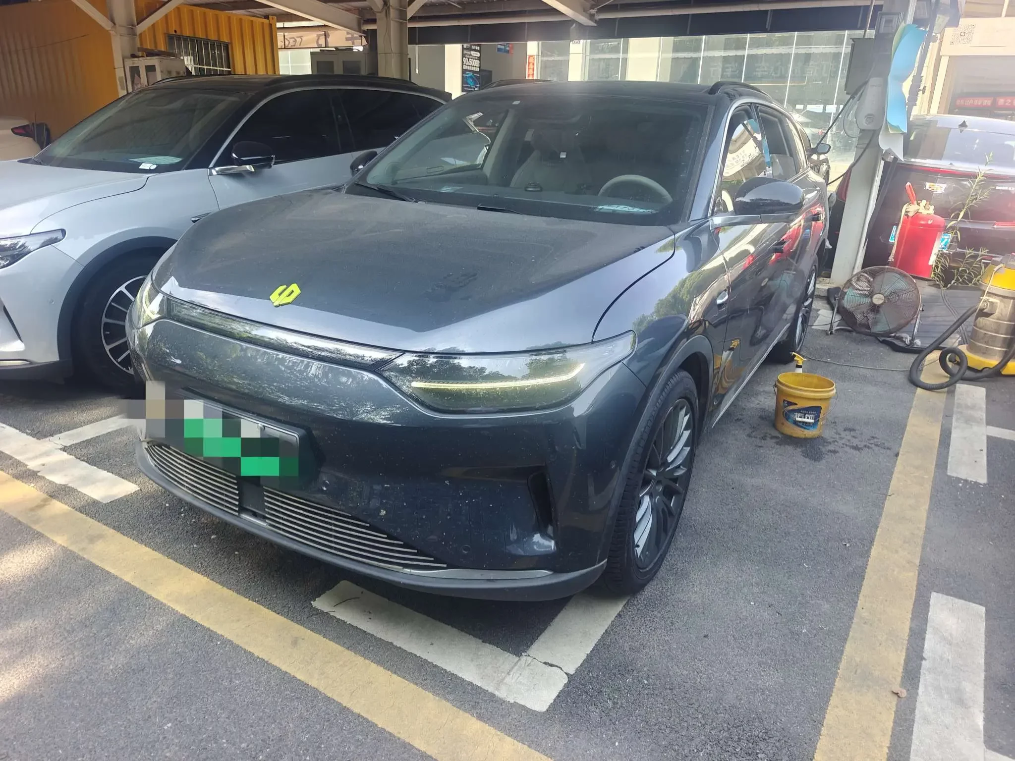 Leapmotor C11