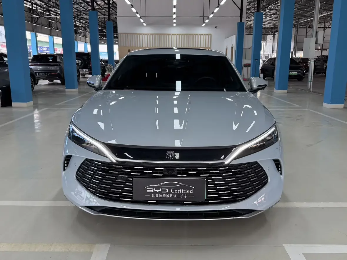 BYD Qin L DM