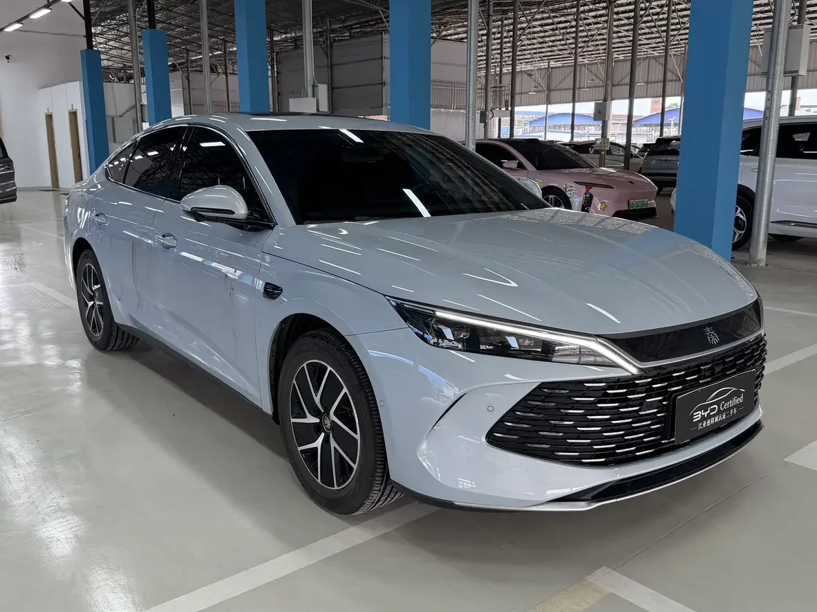 BYD Qin L DM
