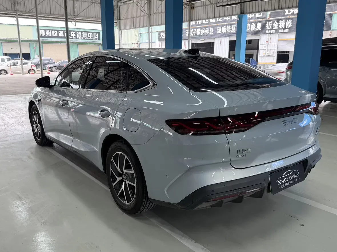 BYD Qin L DM