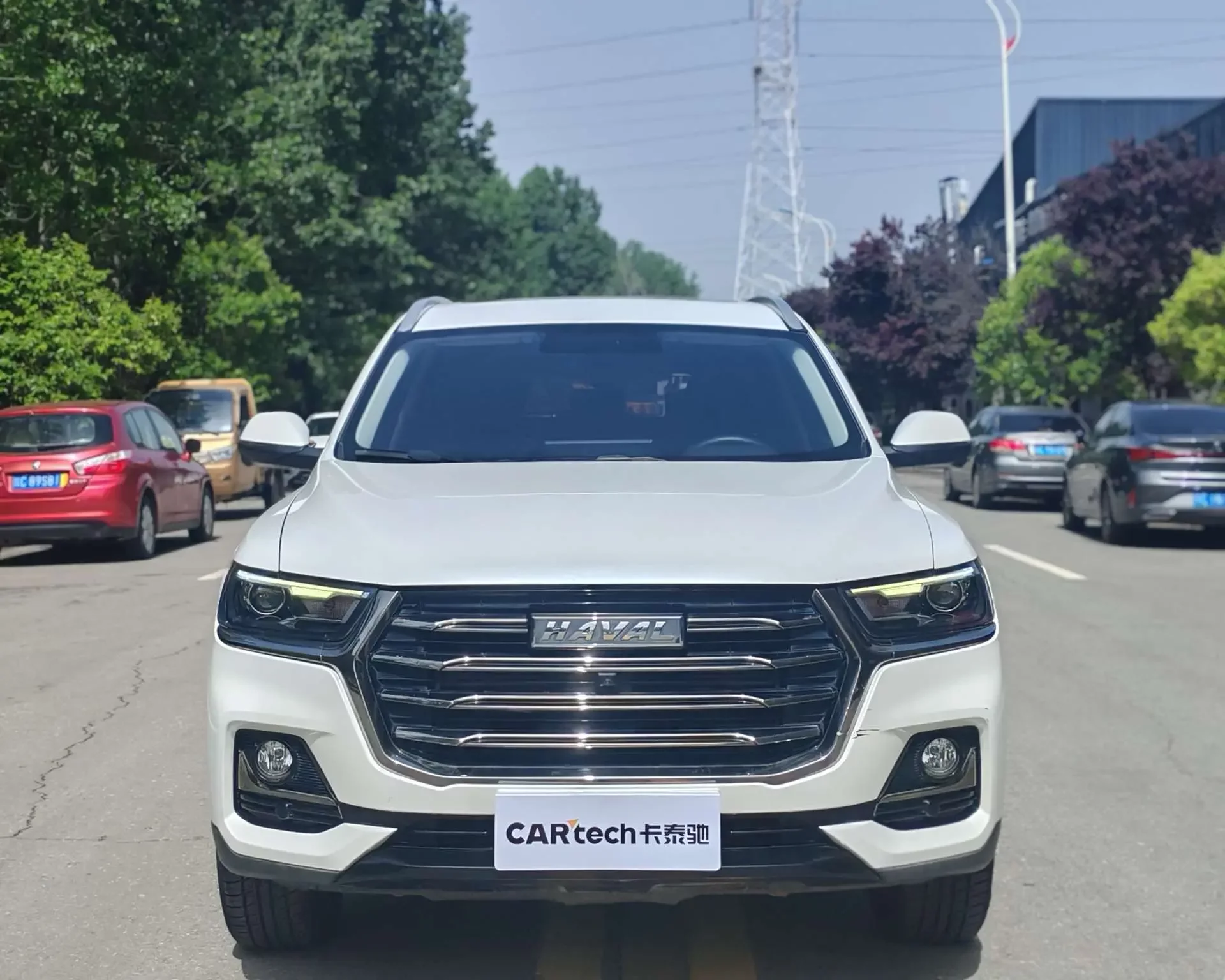 Haval H6