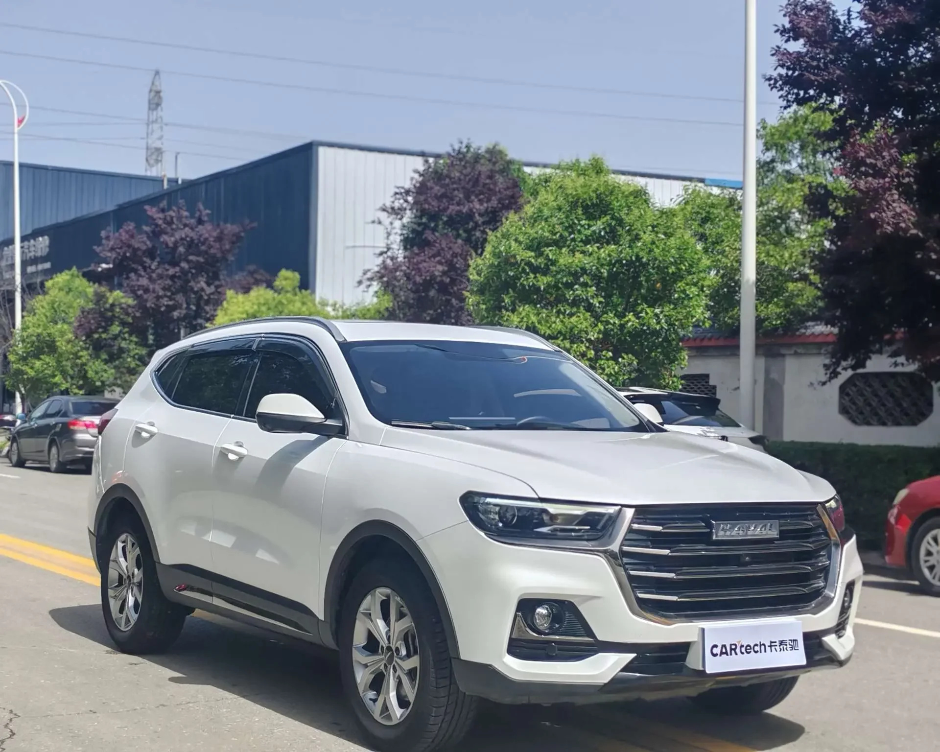 Haval H6