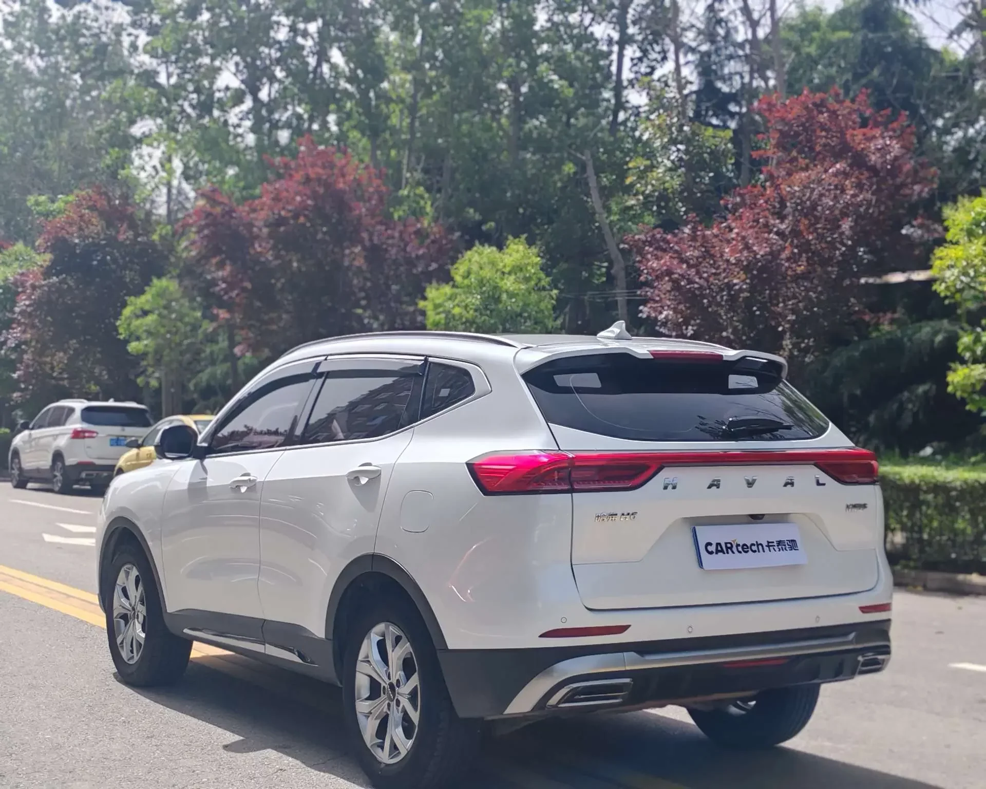 Haval H6