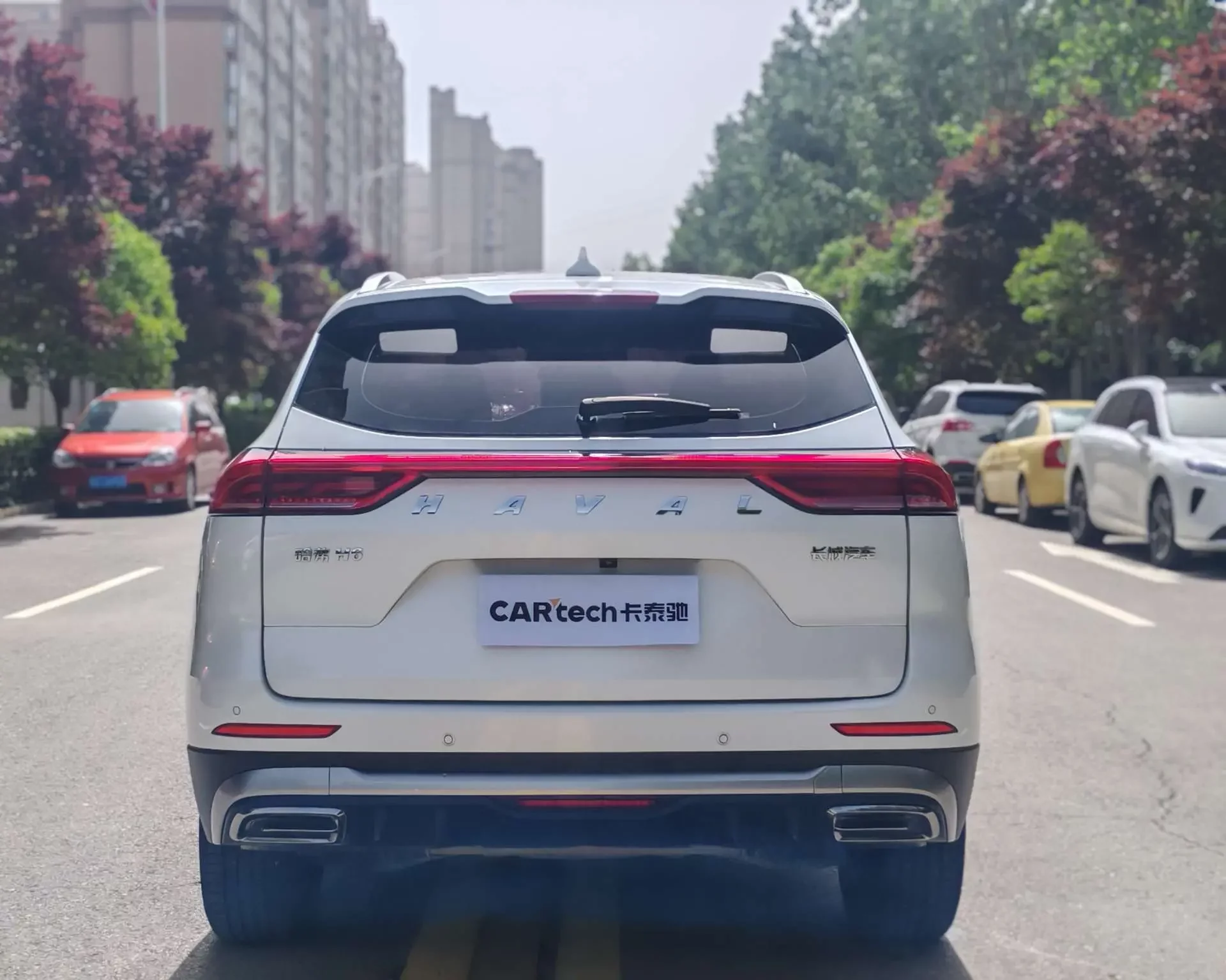 Haval H6
