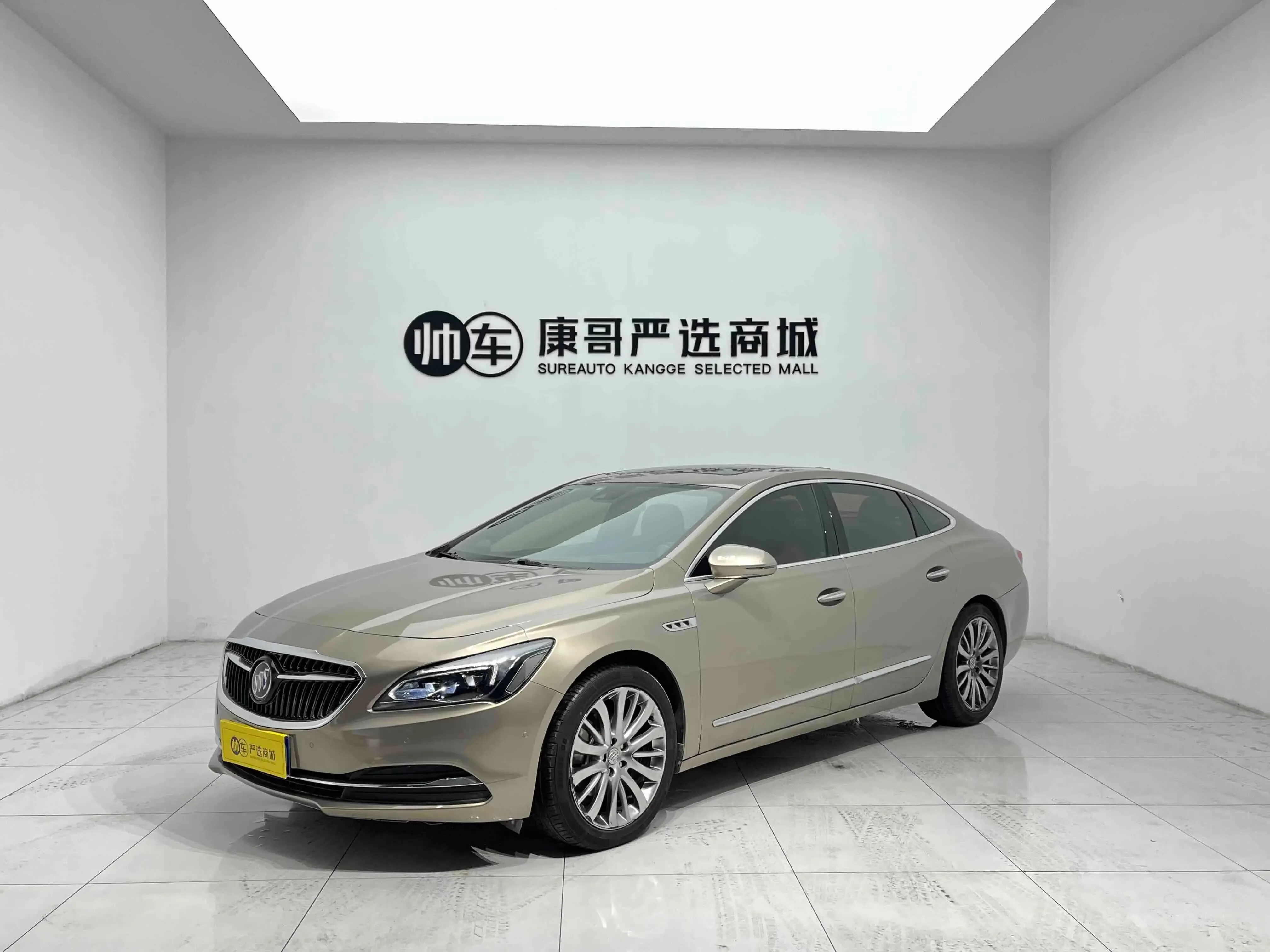 Buick LaCrosse