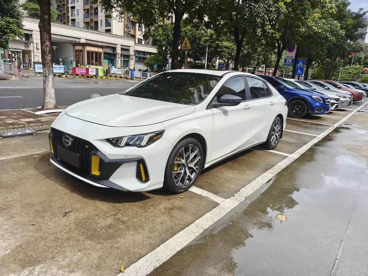 GAC Trumpchi Empow