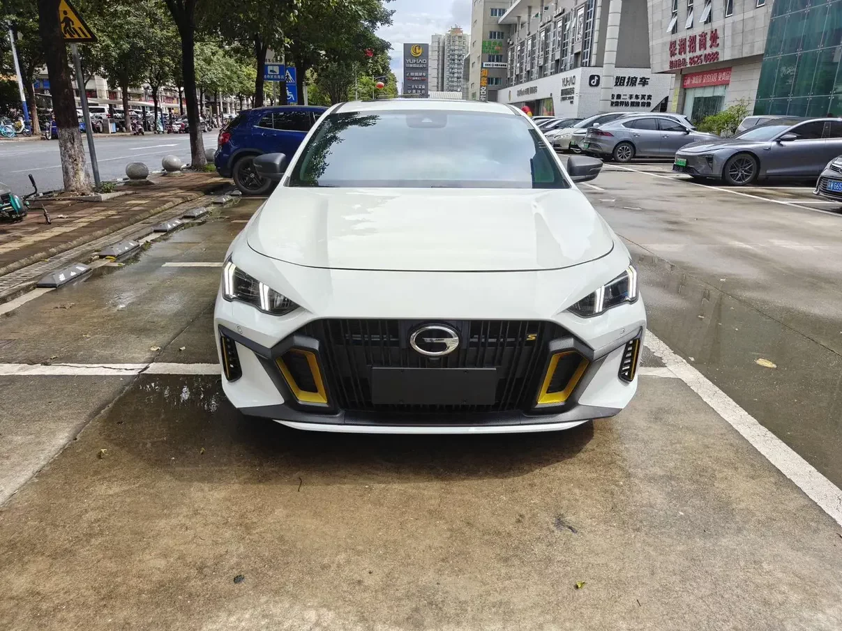 GAC Trumpchi Empow
