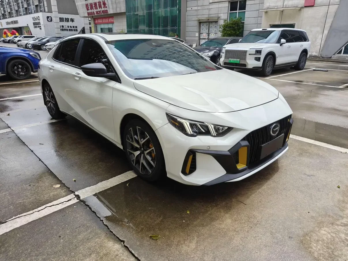GAC Trumpchi Empow