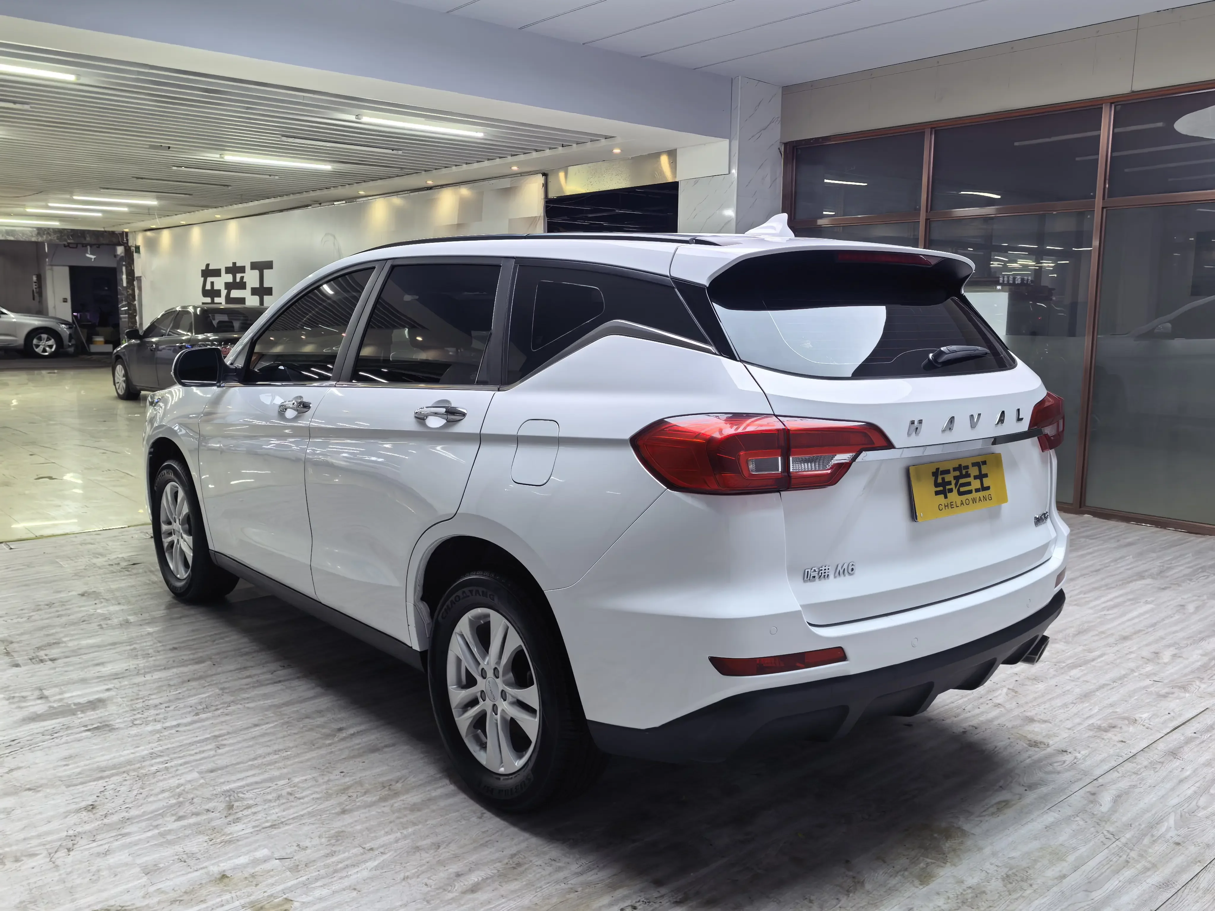 Haval M6
