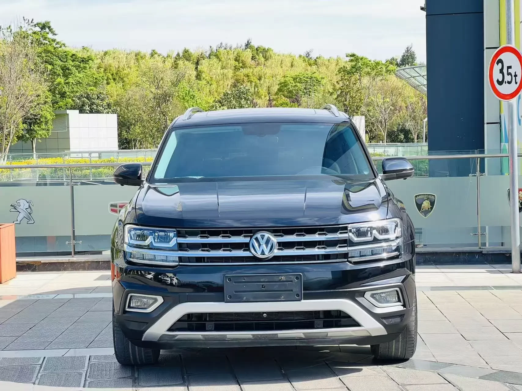 Volkswagen Teramont