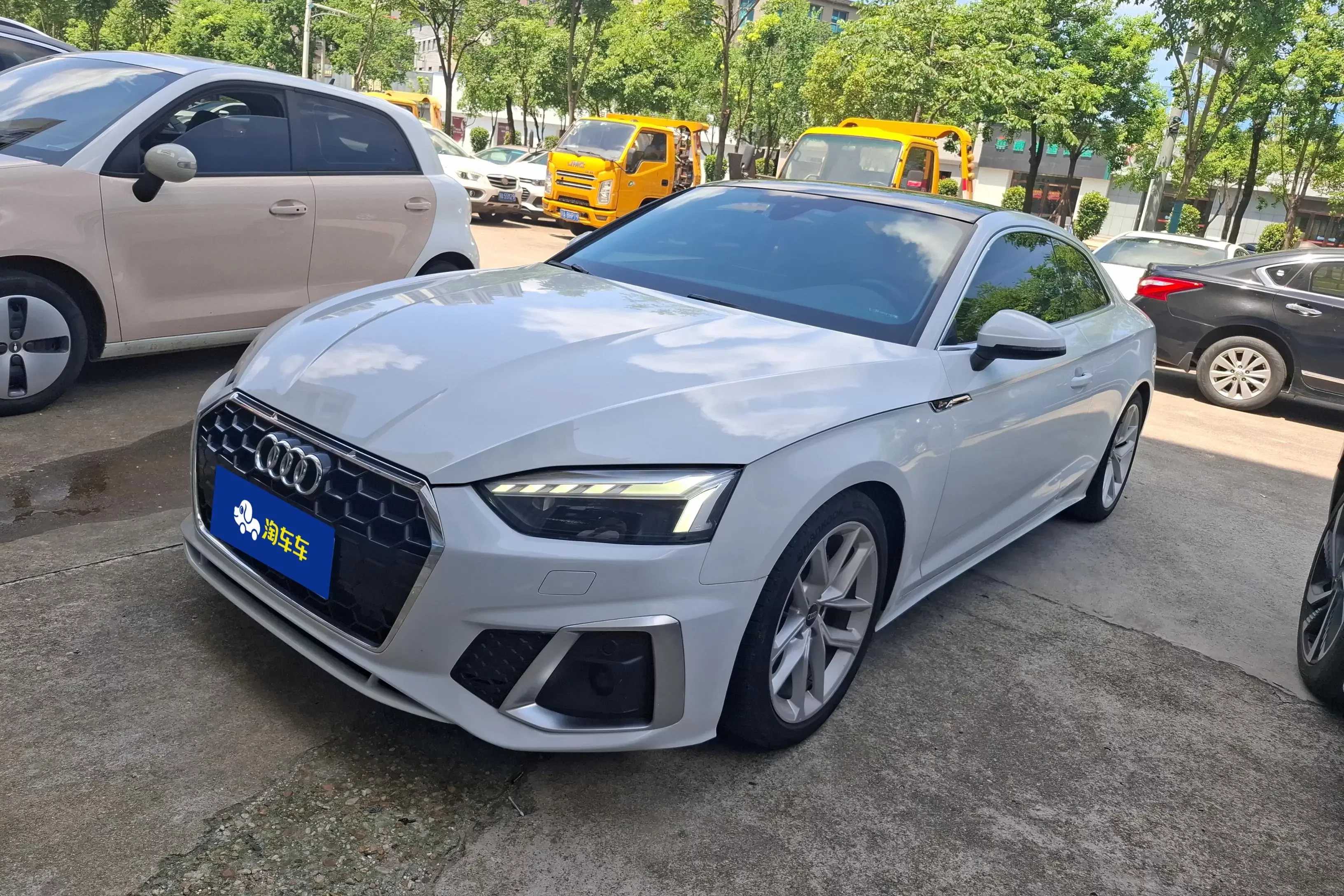 Audi A5