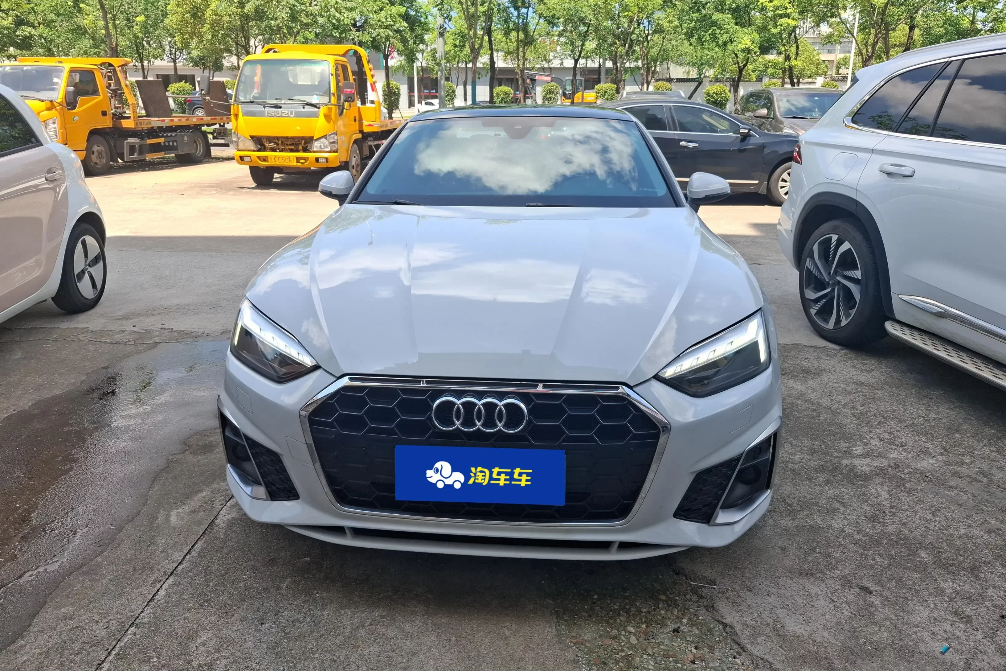 Audi A5