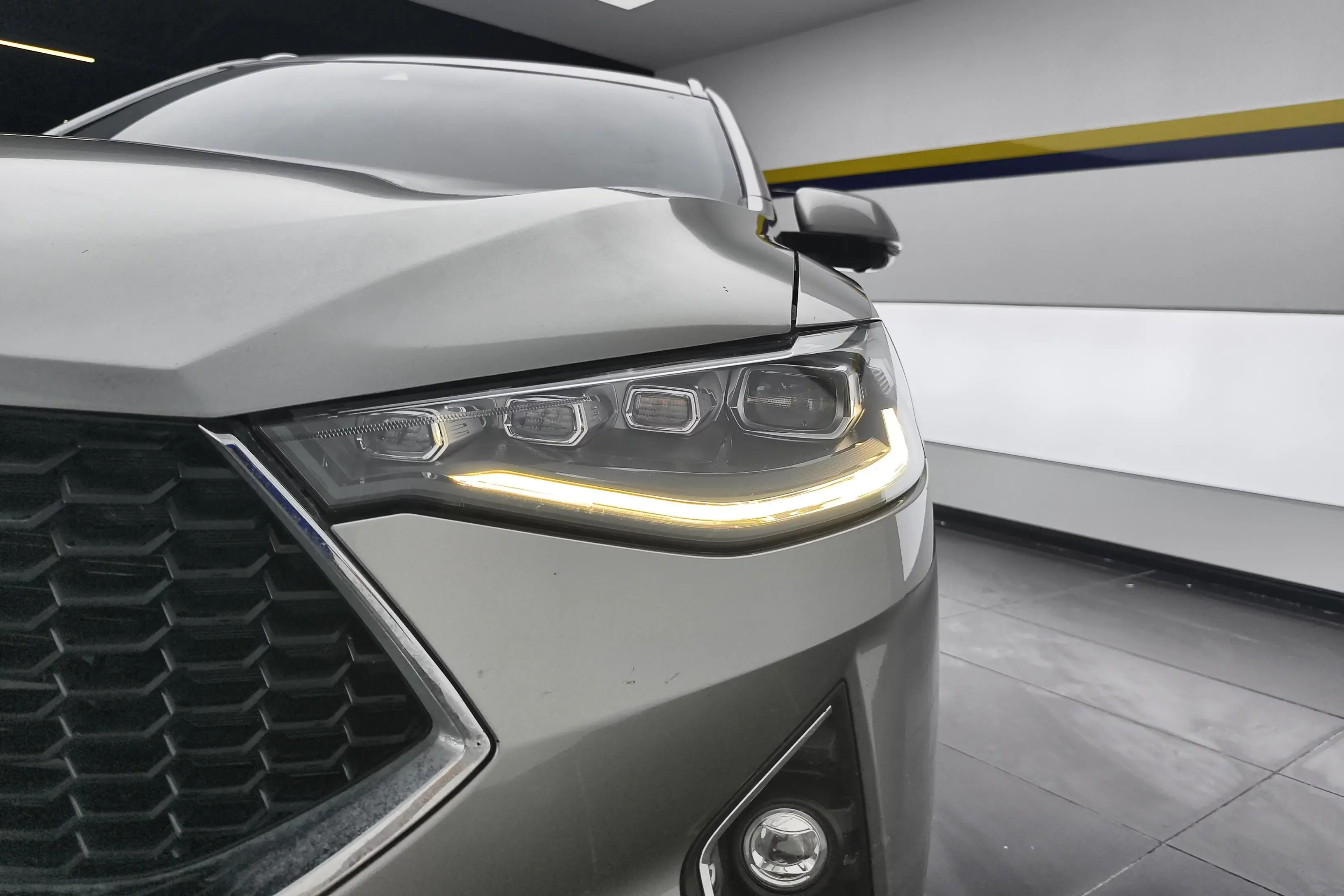 Haval F7