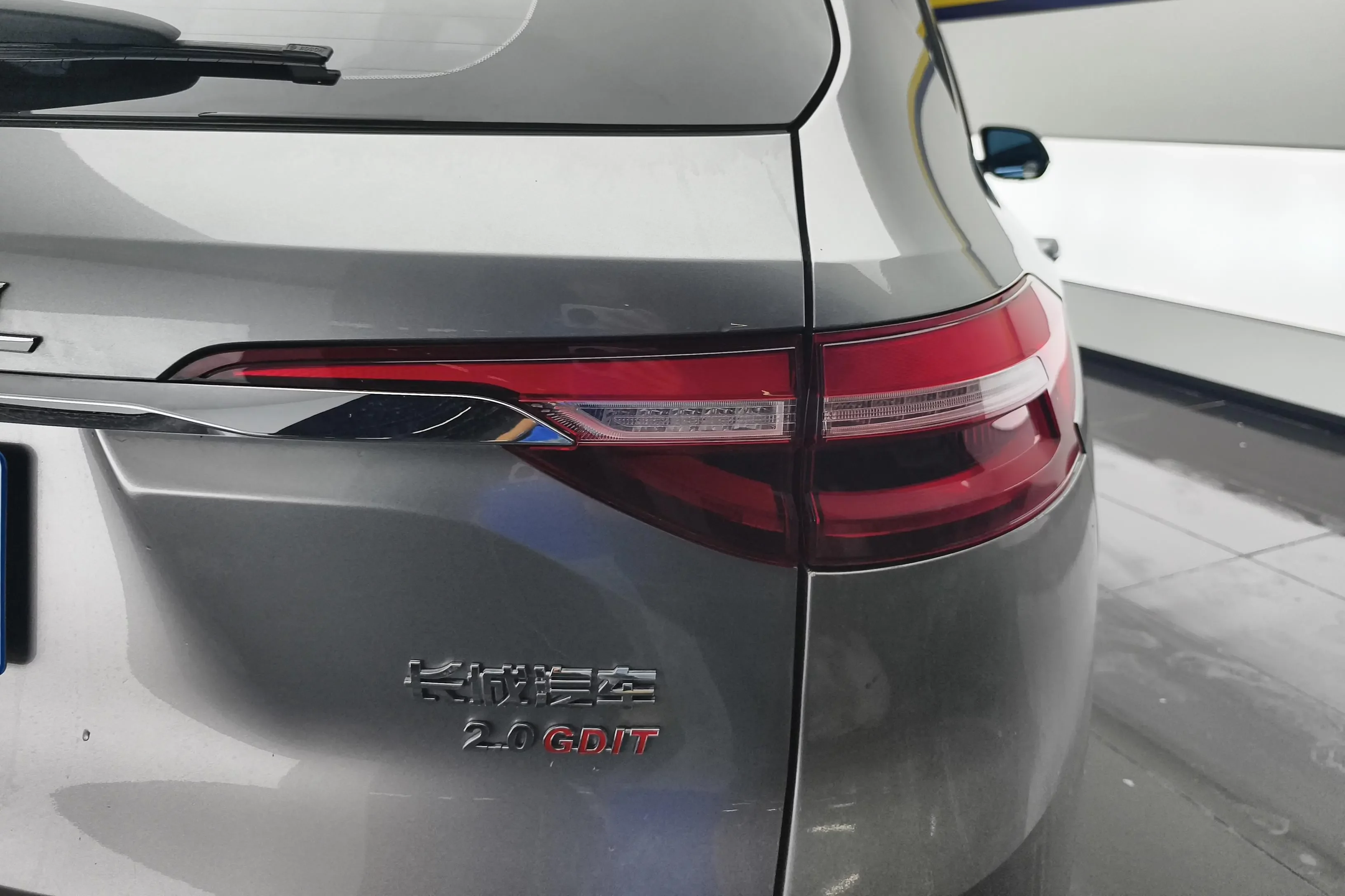 Haval F7