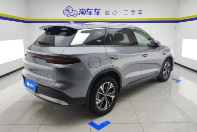 BYD Song Pro DM