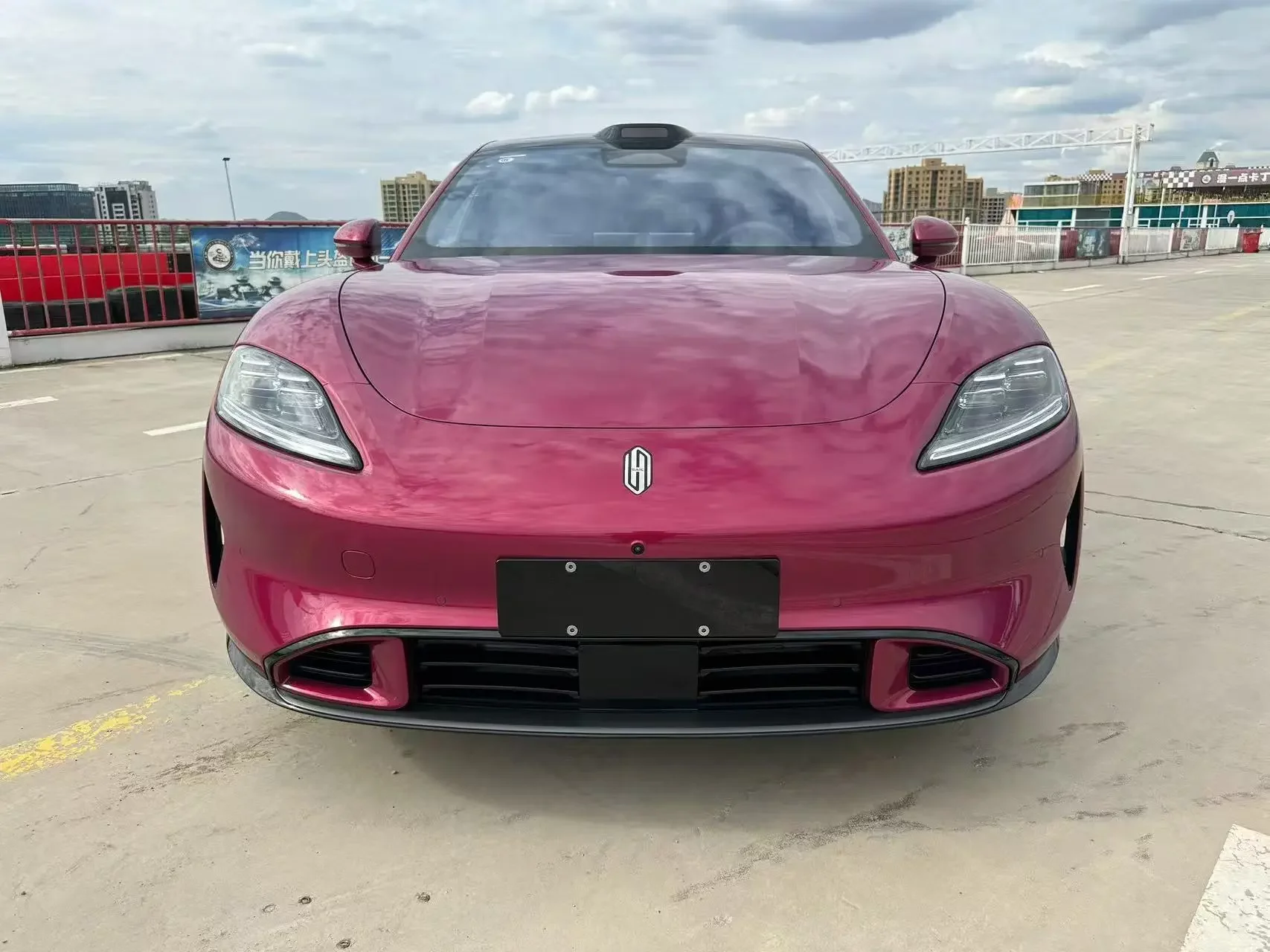 Shangjie Shangfang Realm Z7