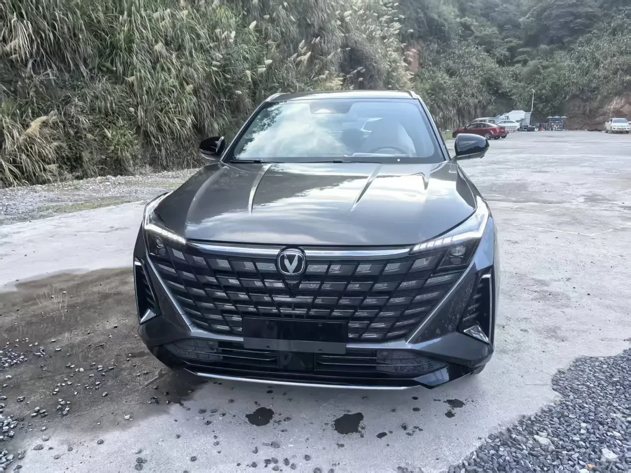 Changan UNI-Z PHEV